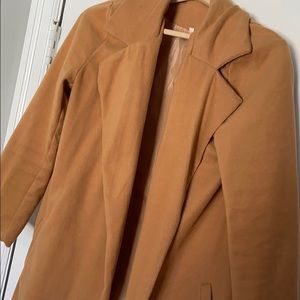 Winter coat brown size M